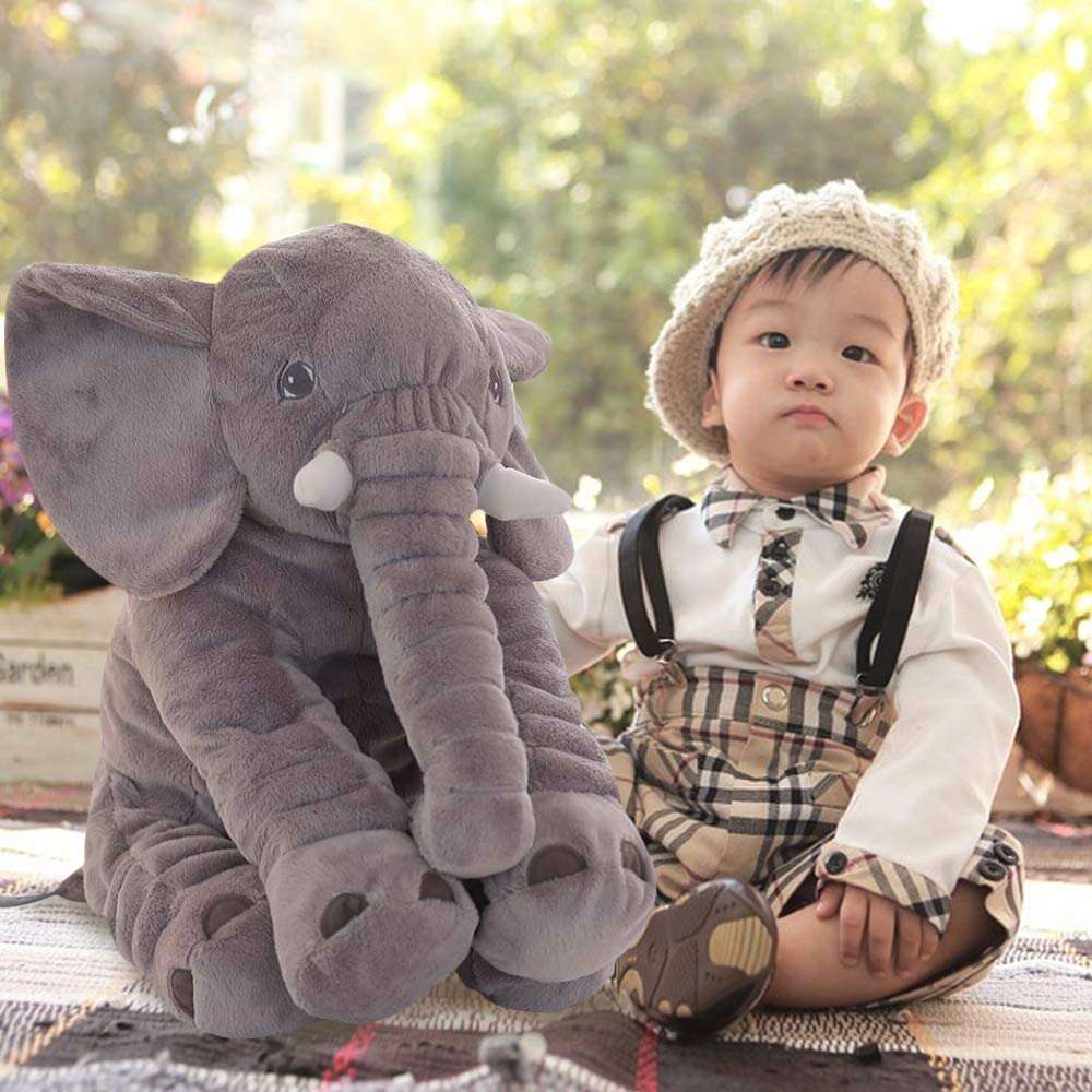 Elephant Plush Toy